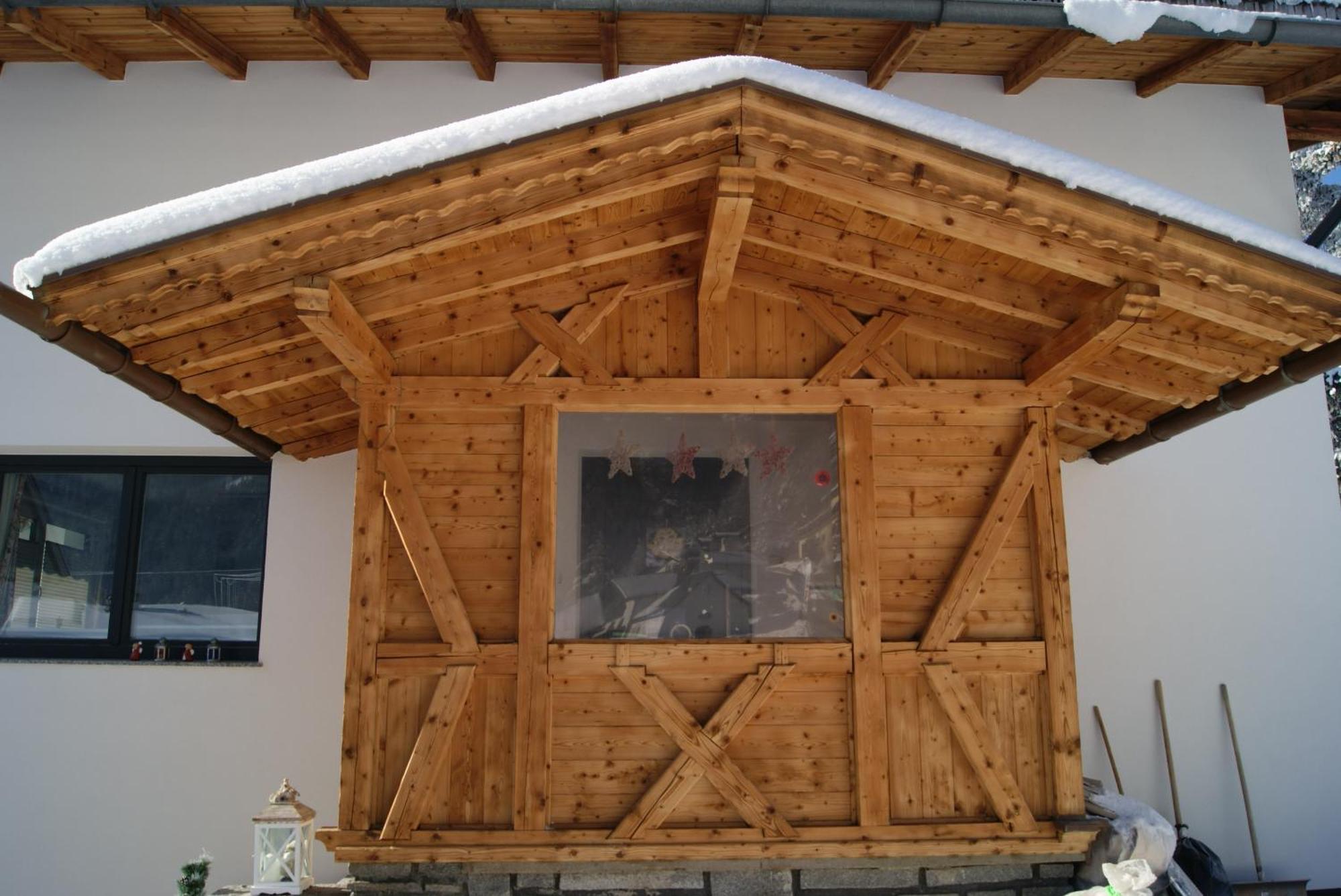 Haus Elena Appartement Längenfeld Buitenkant foto