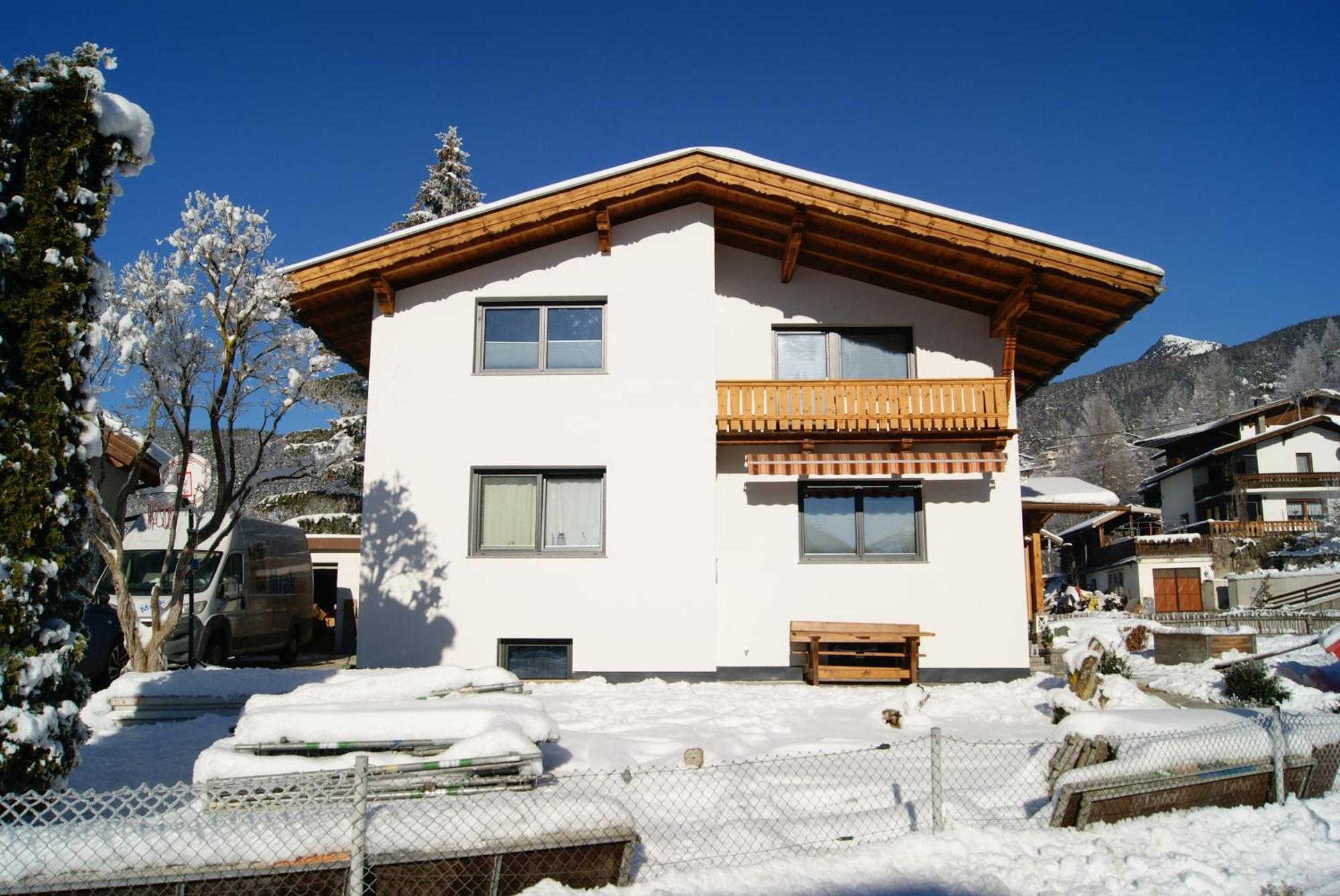 Haus Elena Appartement Längenfeld Buitenkant foto
