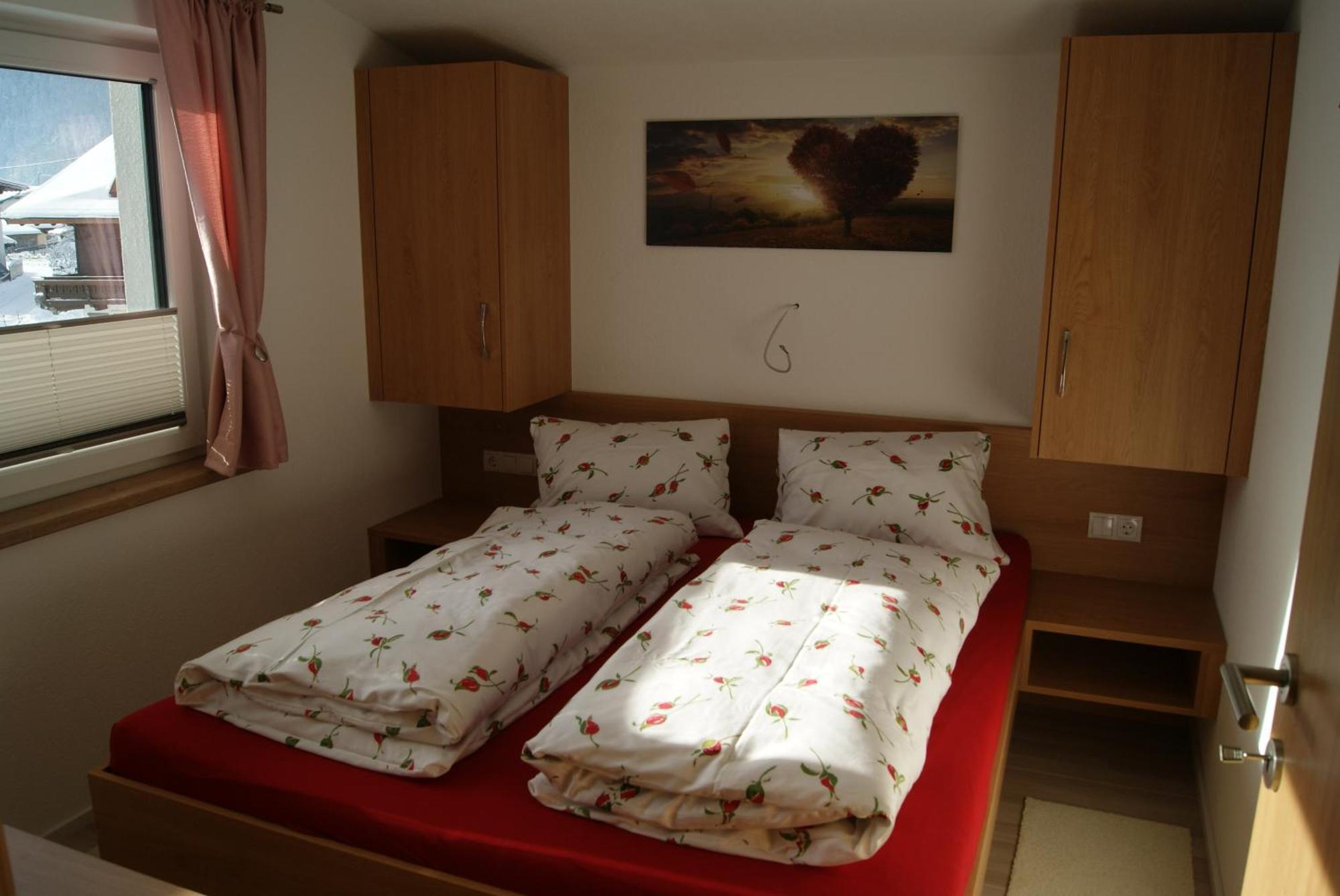 Haus Elena Appartement Längenfeld Buitenkant foto