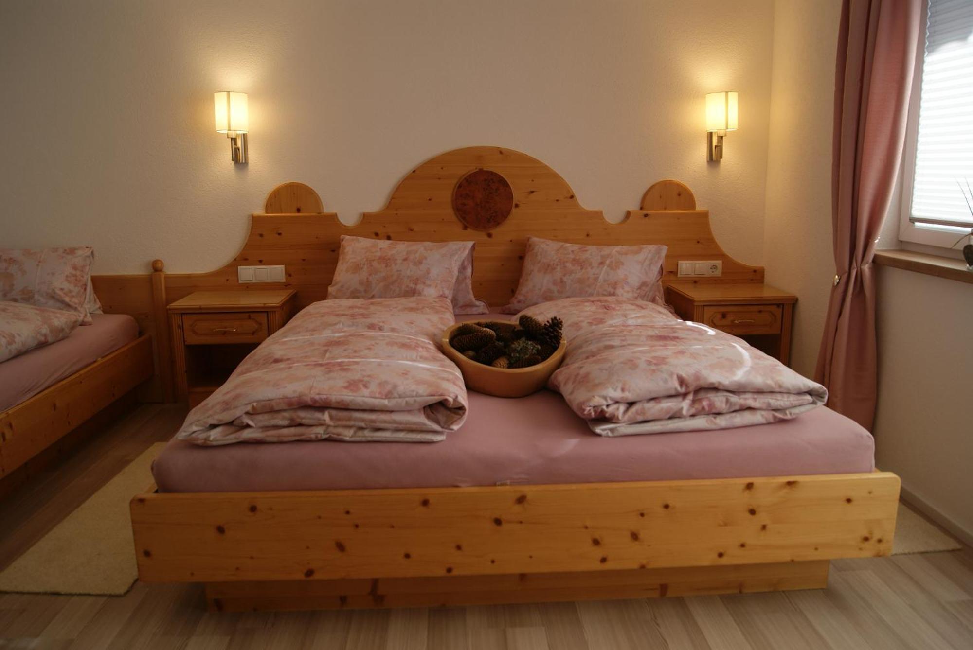 Haus Elena Appartement Längenfeld Buitenkant foto